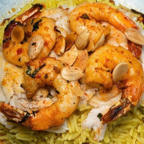 Mansaf Seafood