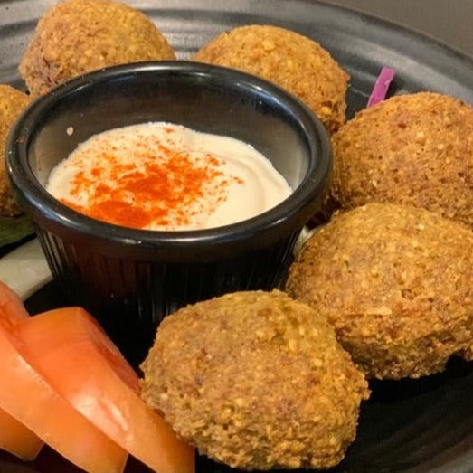 Falafel 24pc Tray