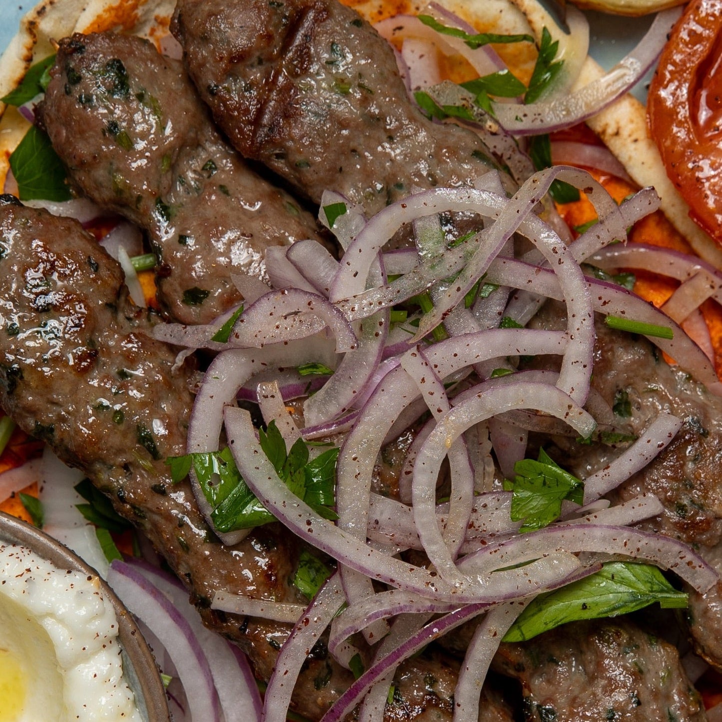 Kafta Meshwi 12 skewers