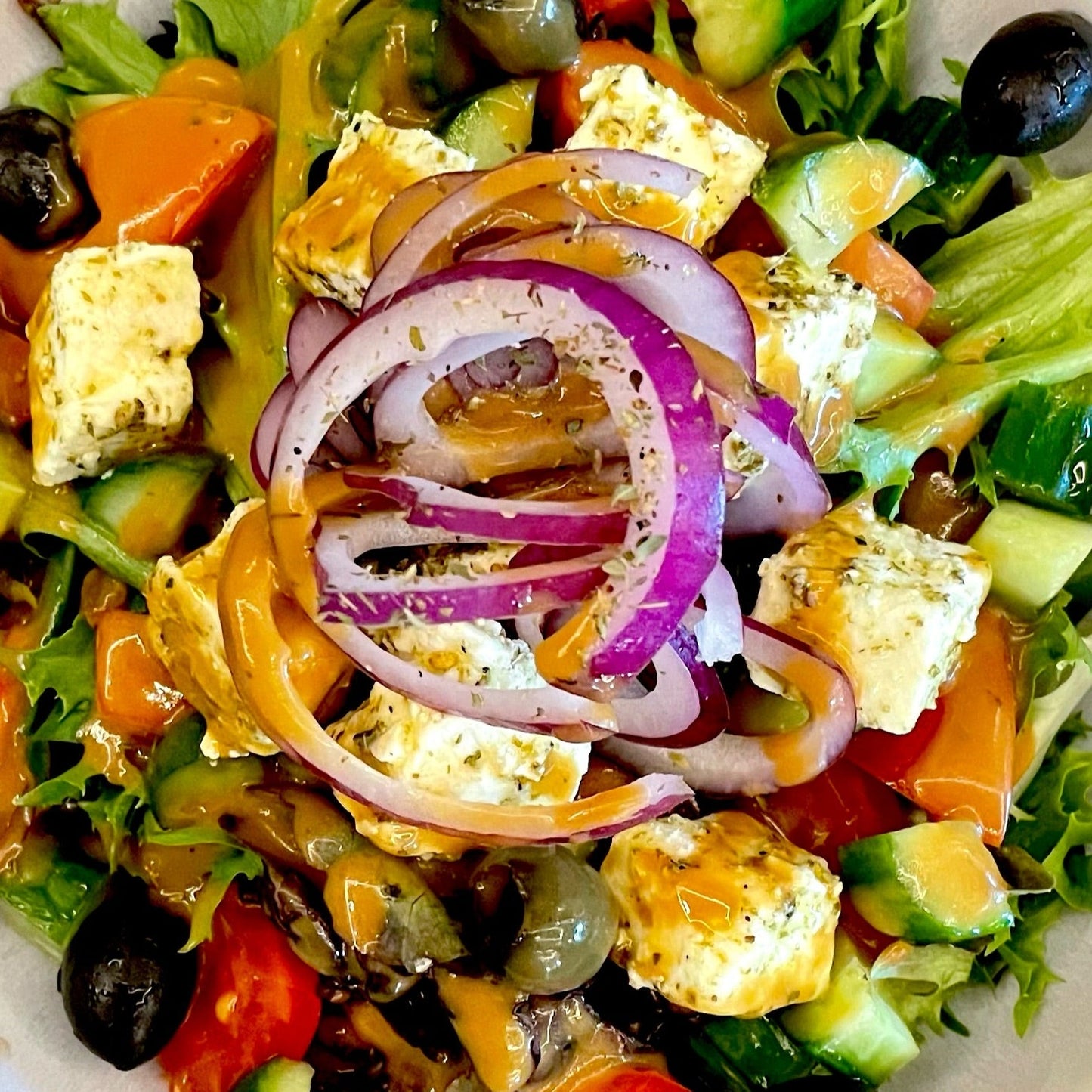 Garden Salad tray