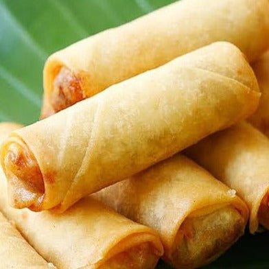 Spring rolls 16 peices