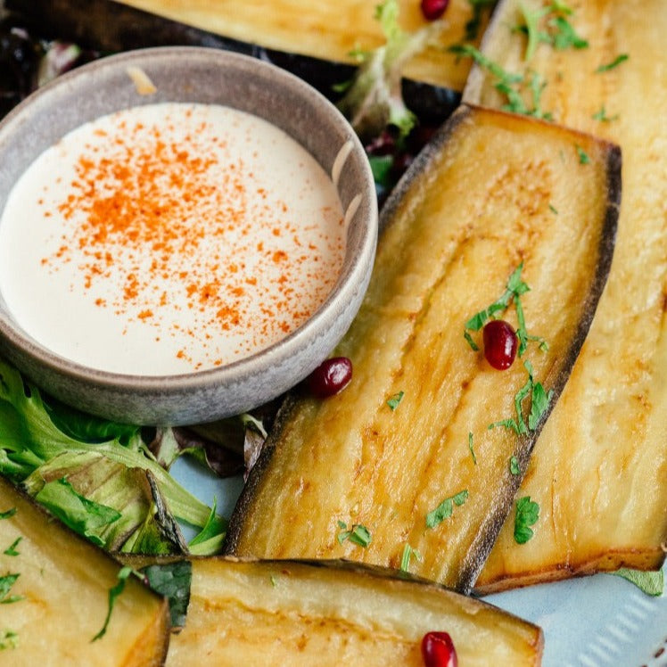 Eggplant tray